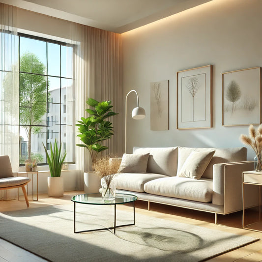 Modern Minimalism: The Allure of Simple Design