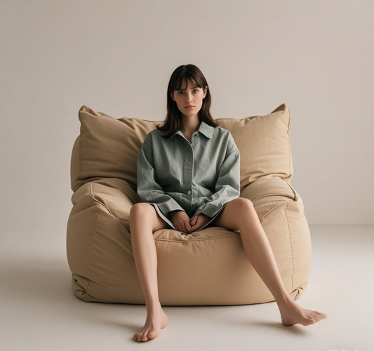 A New Realm of Comfort: DKLGG Bean Bag Chair