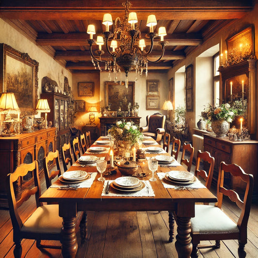 The Unique Charm of Vintage Furniture